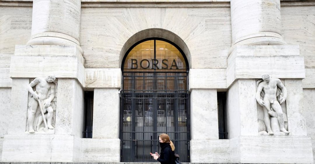 Timido rimbalzo per le Borse. Milano 0 5 supera la prova del